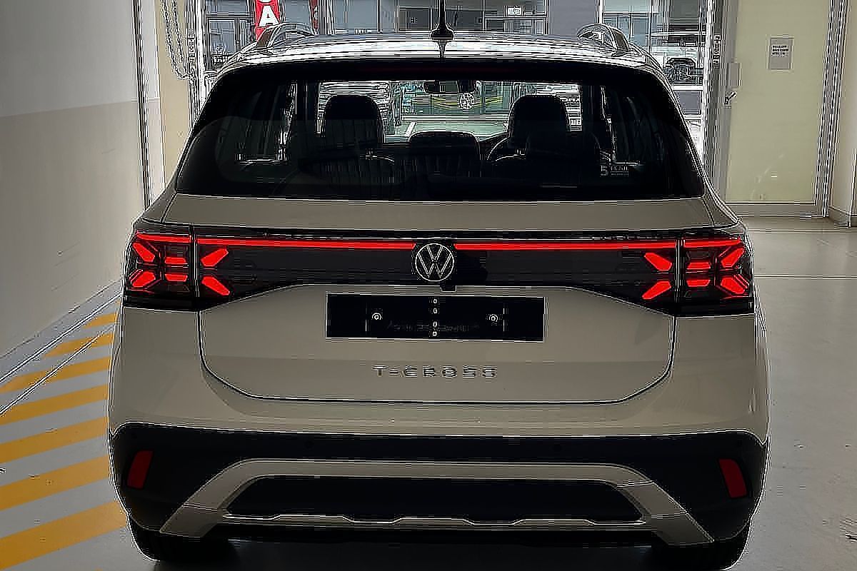 2024 Volkswagen T-Cross 85TSI Style D31