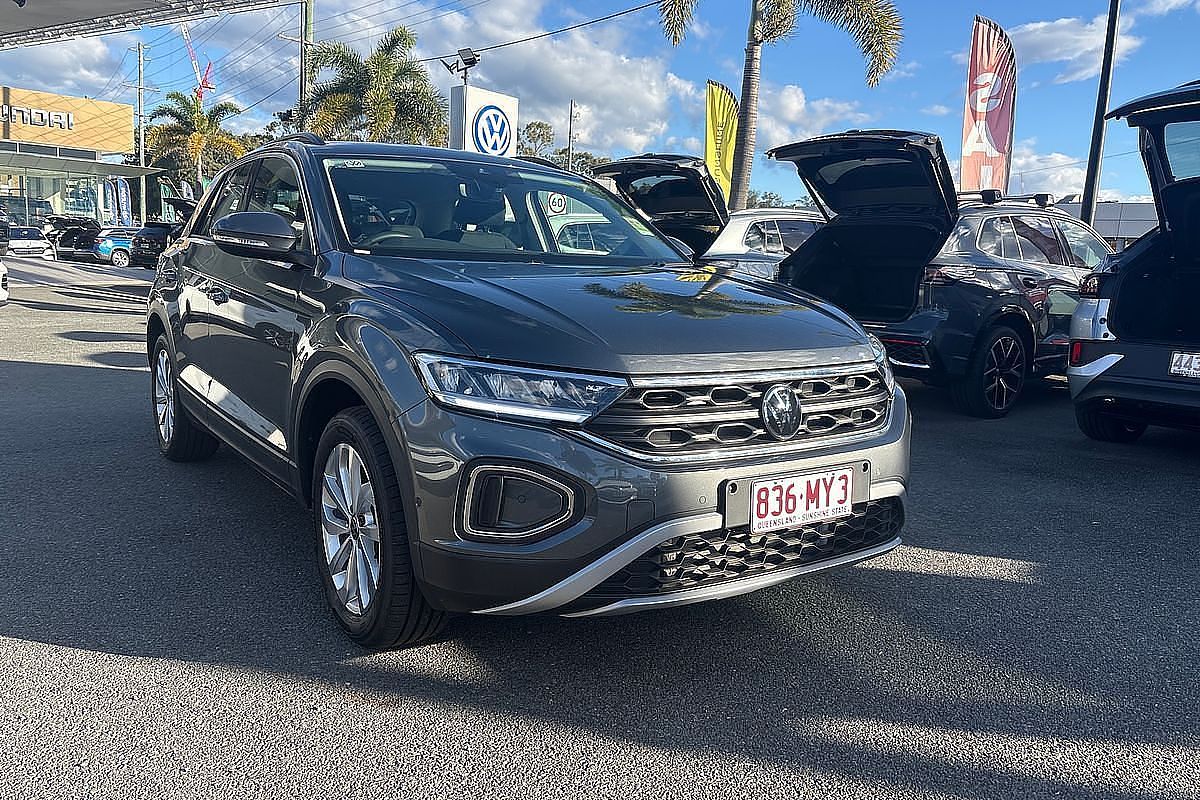 2024 Volkswagen T-Roc CityLife D11