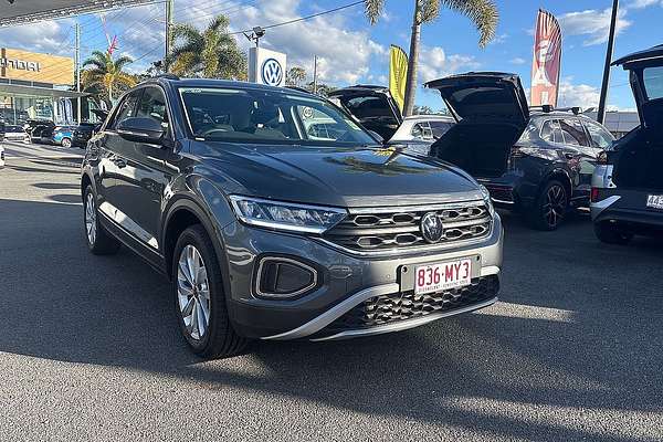 2024 Volkswagen T-Roc CityLife D11