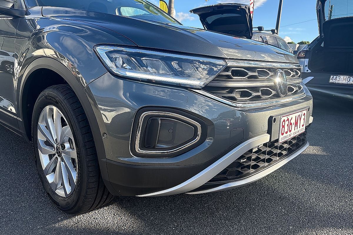 2024 Volkswagen T-Roc CityLife D11