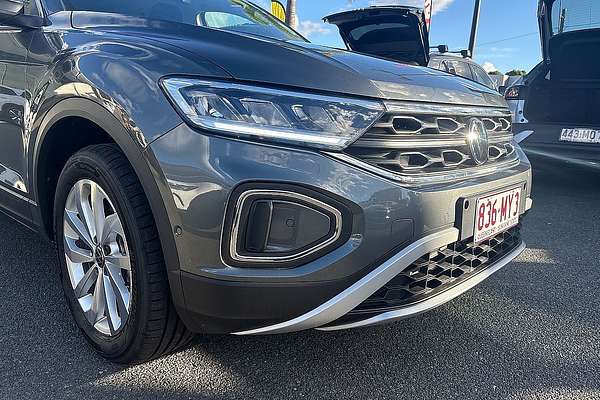 2024 Volkswagen T-Roc CityLife D11