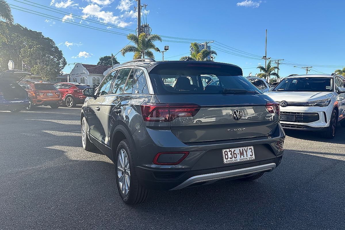 2024 Volkswagen T-Roc CityLife D11