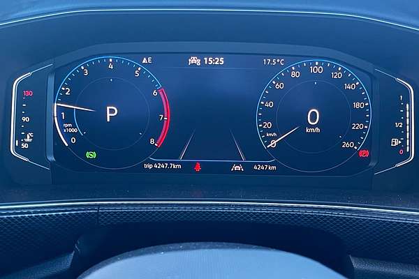 2024 Volkswagen T-Cross 85TSI Style D31