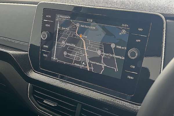 2024 Volkswagen T-Cross 85TSI Style D31