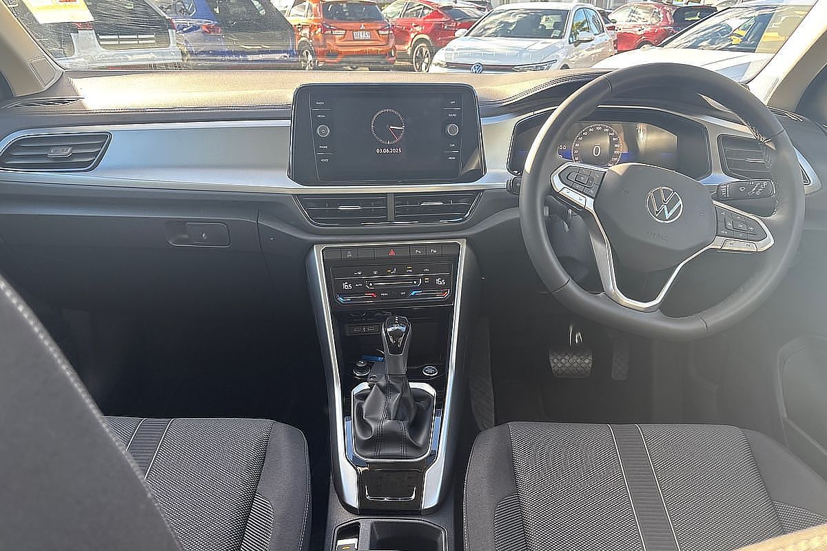 2024 Volkswagen T-Roc CityLife D11