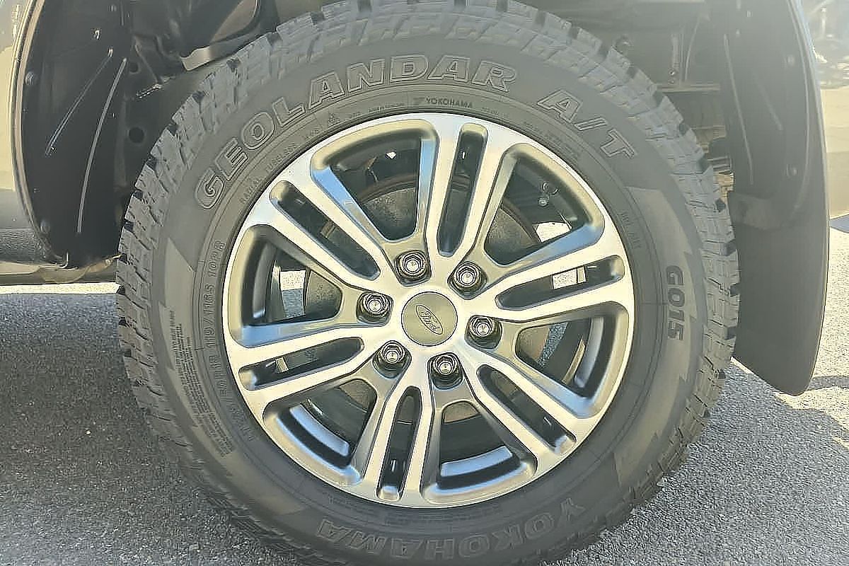 2021 Ford Ranger Wildtrak PX MkIII 4X4 3.2L