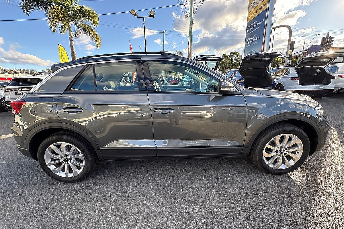 2024 Volkswagen T-Roc CityLife D11