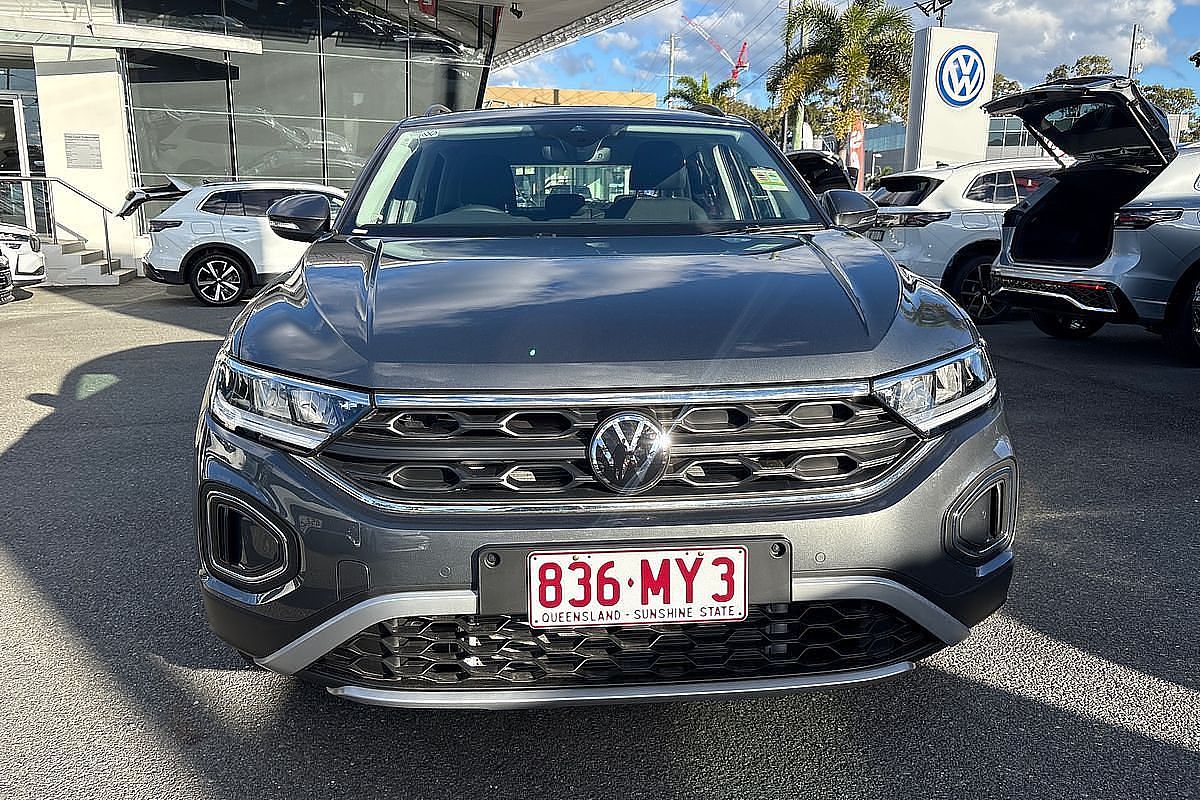 2024 Volkswagen T-Roc CityLife D11
