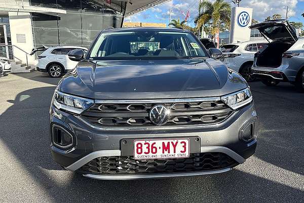 2024 Volkswagen T-Roc CityLife D11