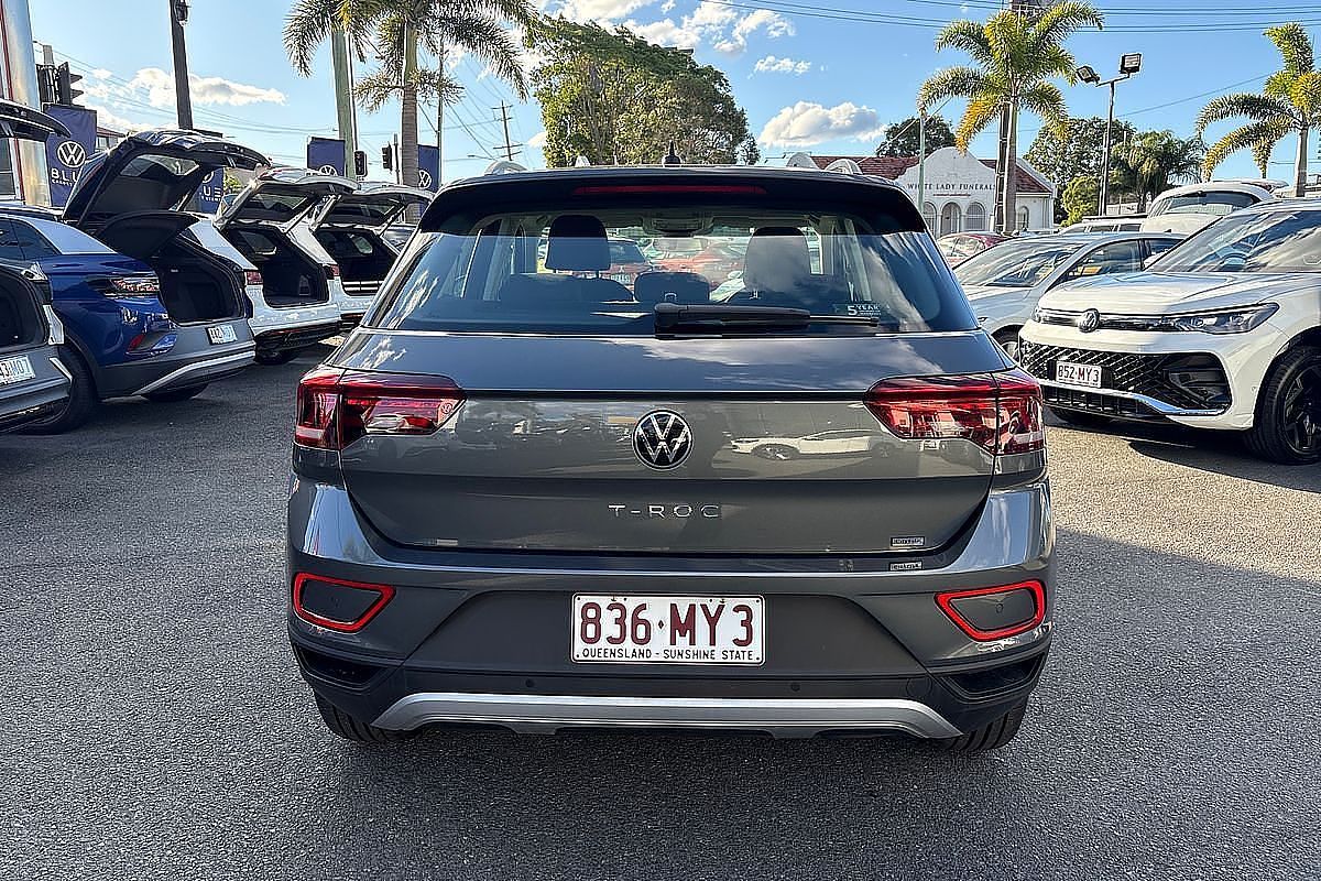 2024 Volkswagen T-Roc CityLife D11