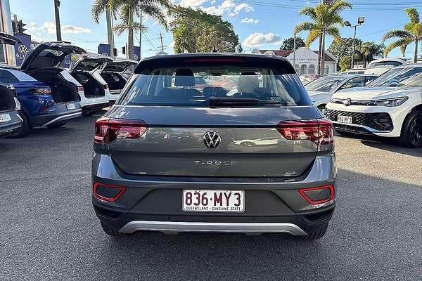 2024 Volkswagen T-Roc CityLife D11