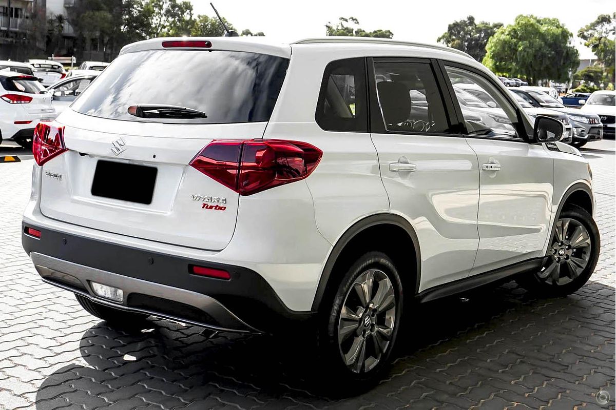 2024 Suzuki Vitara Turbo LY Series II