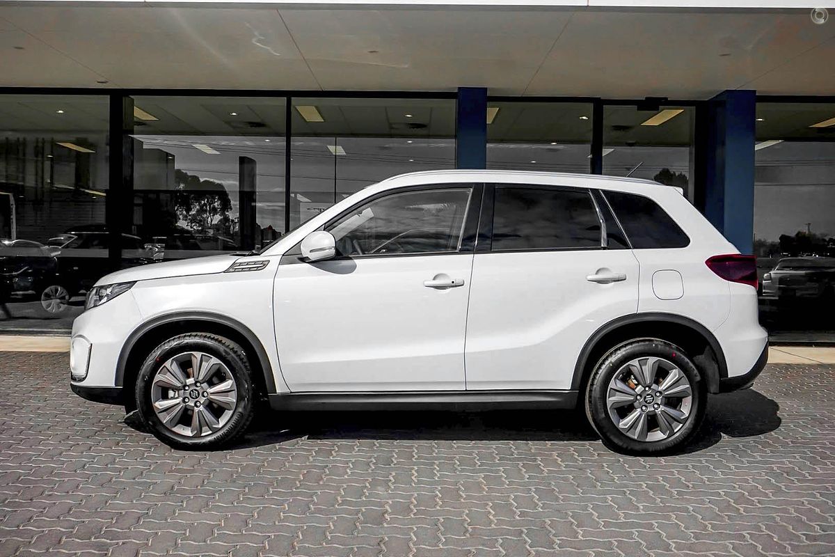 2024 Suzuki Vitara Turbo LY Series II