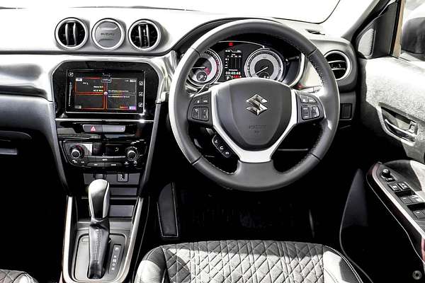 2024 Suzuki Vitara Turbo LY Series II
