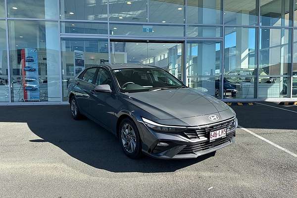 2024 Hyundai i30 Hybrid CN7.V2