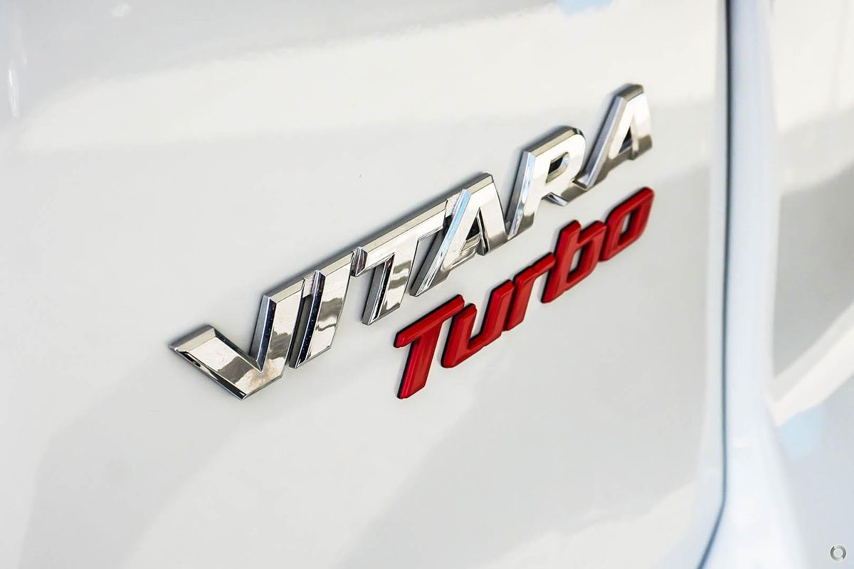 2024 Suzuki Vitara Turbo LY Series II
