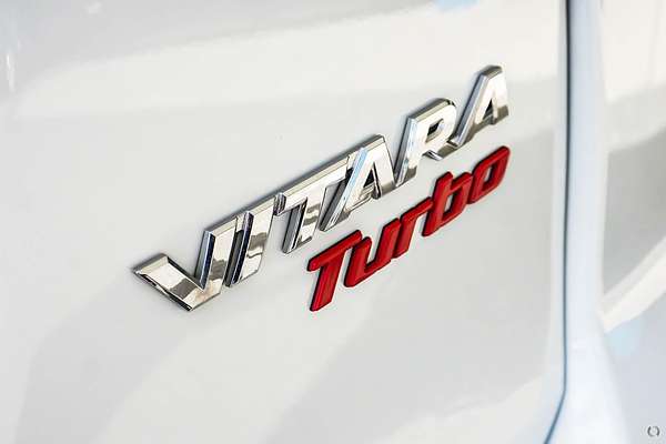 2024 Suzuki Vitara Turbo LY Series II