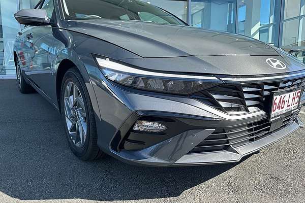 2024 Hyundai i30 Hybrid CN7.V2