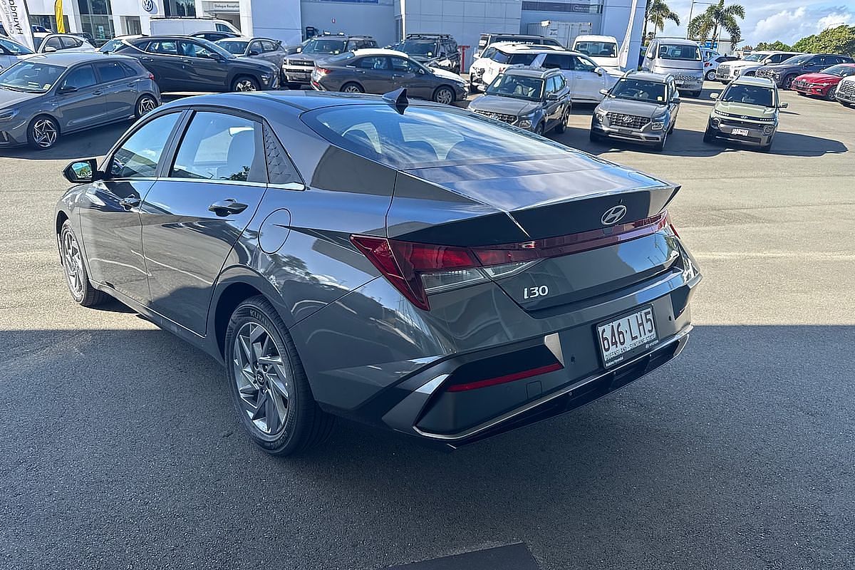 2024 Hyundai i30 Hybrid CN7.V2