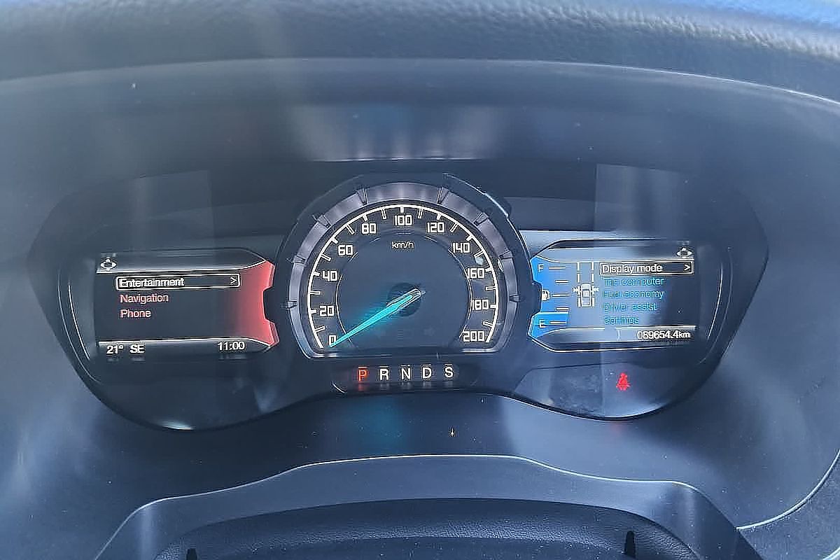 2021 Ford Ranger Wildtrak PX MkIII 4X4 3.2L