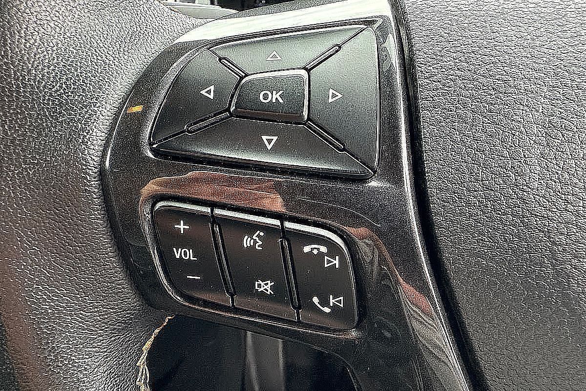 2021 Ford Ranger Wildtrak PX MkIII 4X4 3.2L