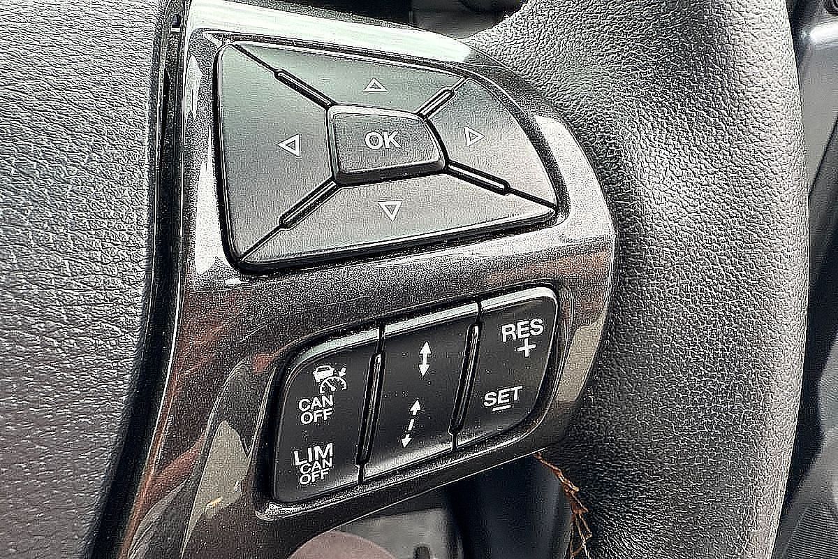 2021 Ford Ranger Wildtrak PX MkIII 4X4 3.2L