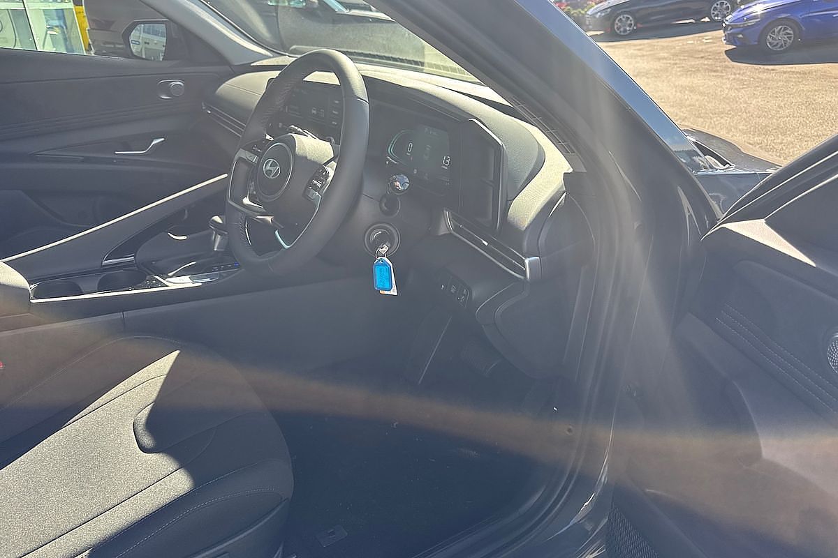 2024 Hyundai i30 Hybrid CN7.V2