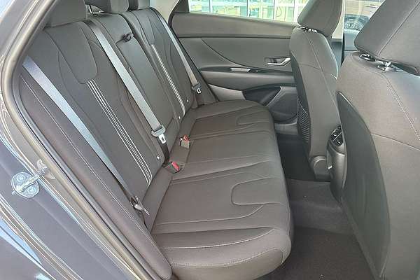 2024 Hyundai i30 Hybrid CN7.V2
