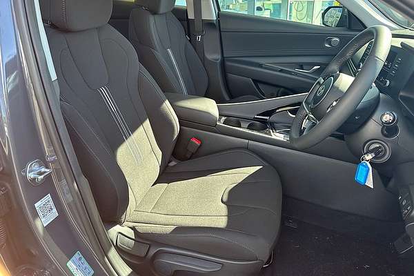 2024 Hyundai i30 Hybrid CN7.V2