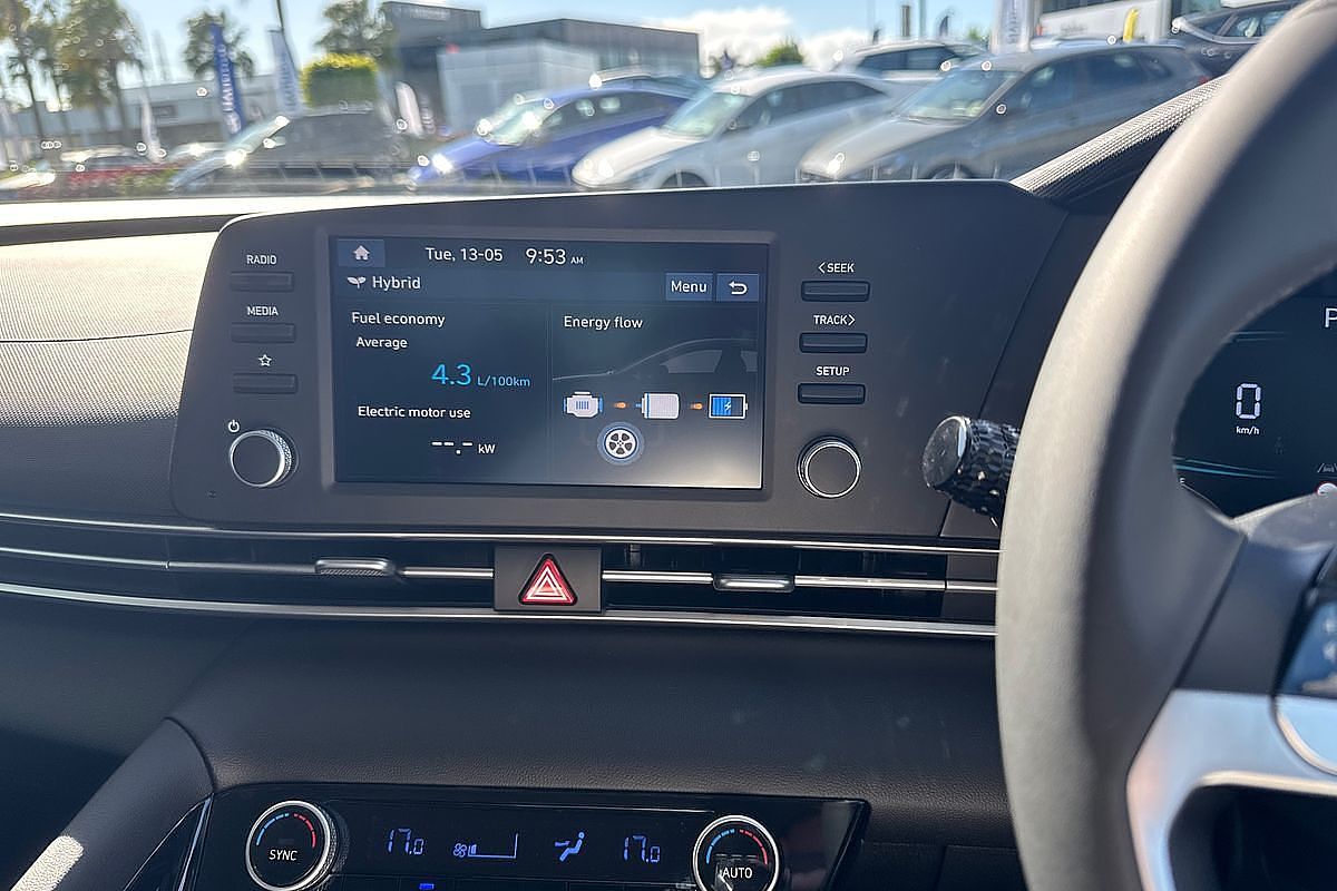2024 Hyundai i30 Hybrid CN7.V2
