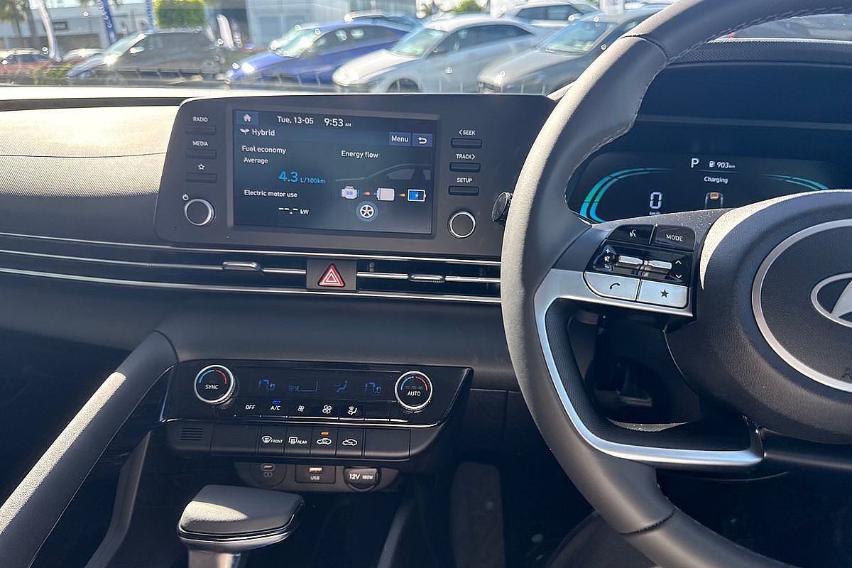 2024 Hyundai i30 Hybrid CN7.V2