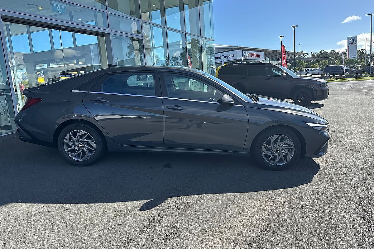 2024 Hyundai i30 Hybrid CN7.V2
