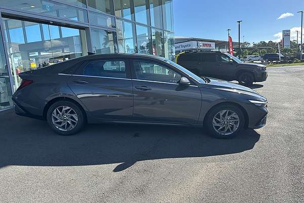 2024 Hyundai i30 Hybrid CN7.V2