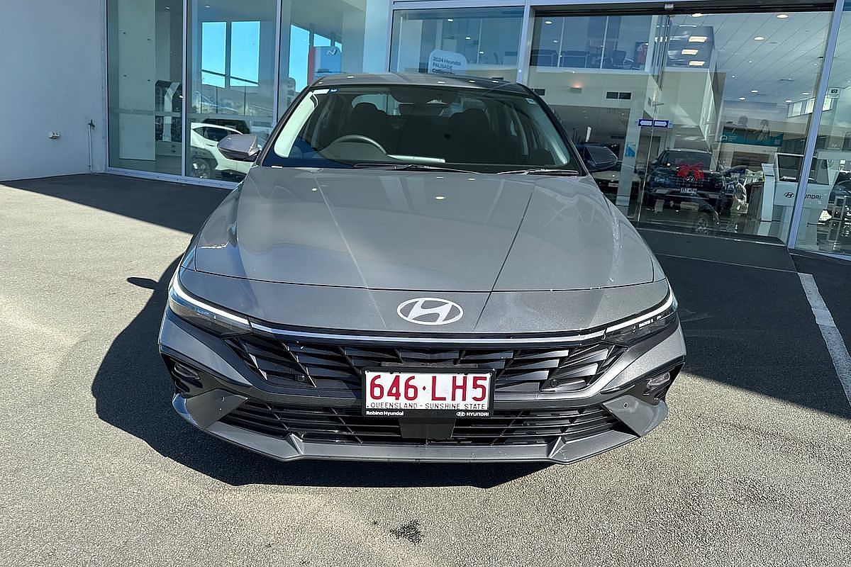 2024 Hyundai i30 Hybrid CN7.V2