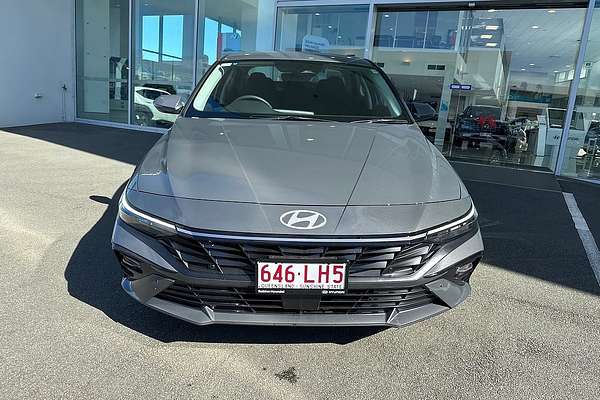 2024 Hyundai i30 Hybrid CN7.V2