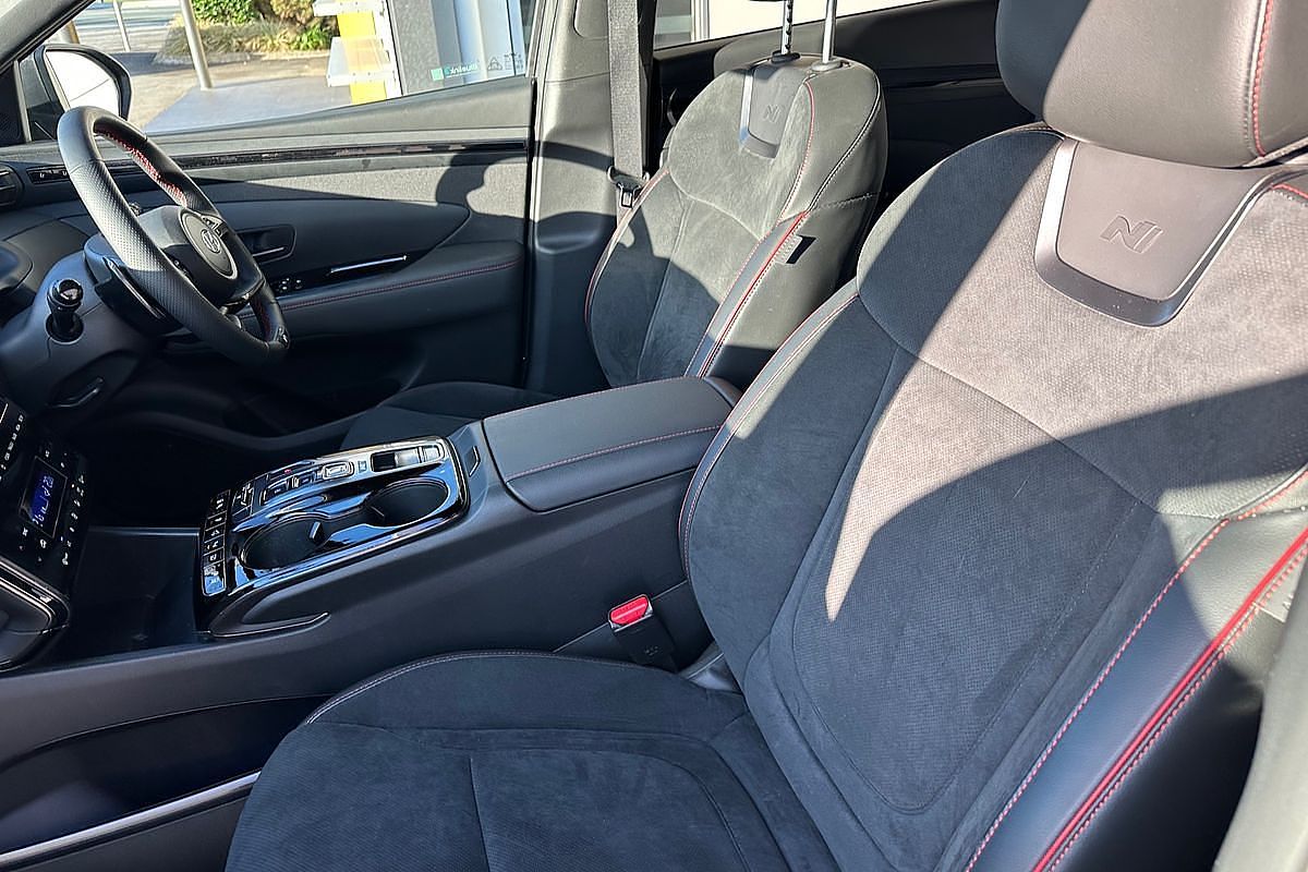 2024 Hyundai Tucson Highlander N Line NX4.V2