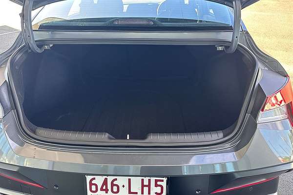 2024 Hyundai i30 Hybrid CN7.V2