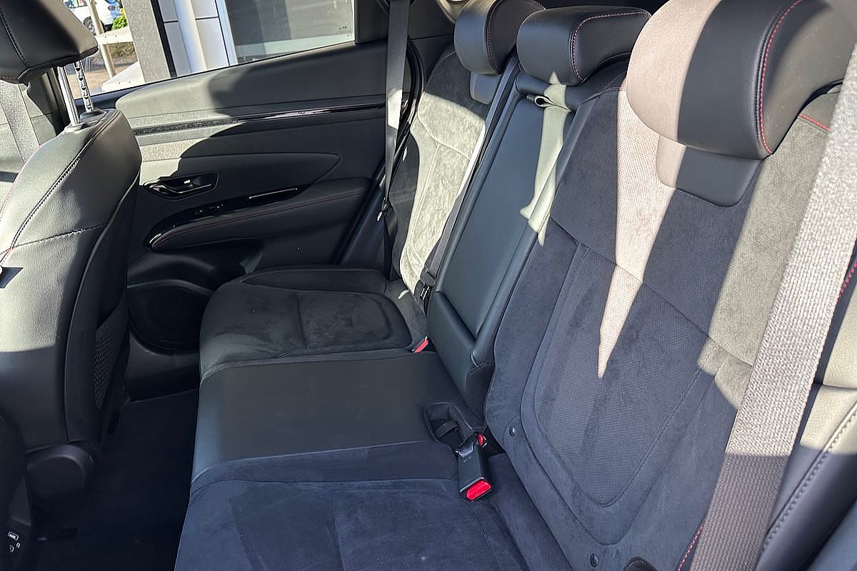 2024 Hyundai Tucson Highlander N Line NX4.V2