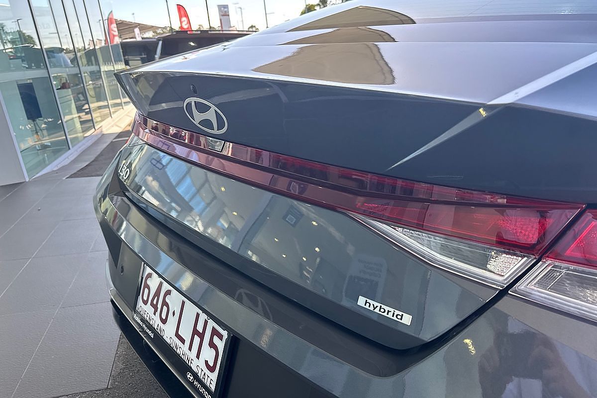 2024 Hyundai i30 Hybrid CN7.V2