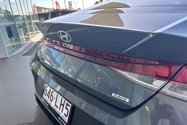 2024 Hyundai i30 Hybrid CN7.V2