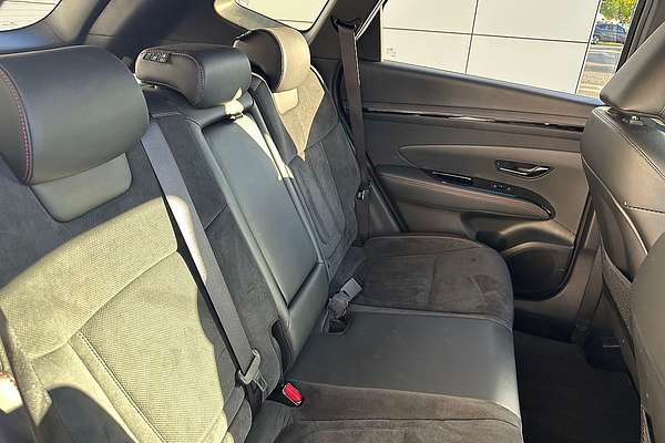 2024 Hyundai Tucson Highlander N Line NX4.V2