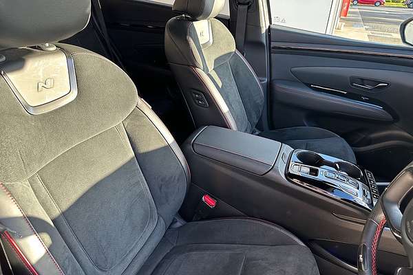 2024 Hyundai Tucson Highlander N Line NX4.V2