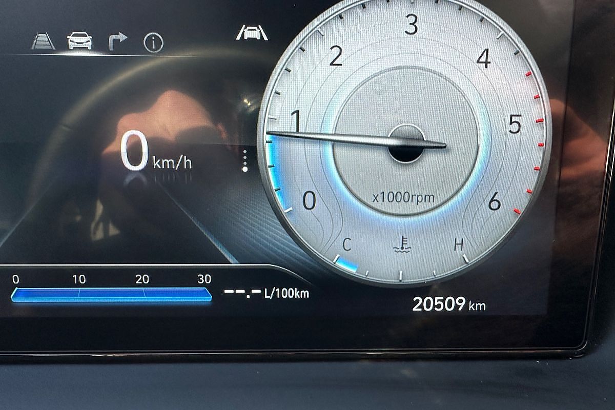 2024 Hyundai Tucson Highlander N Line NX4.V2