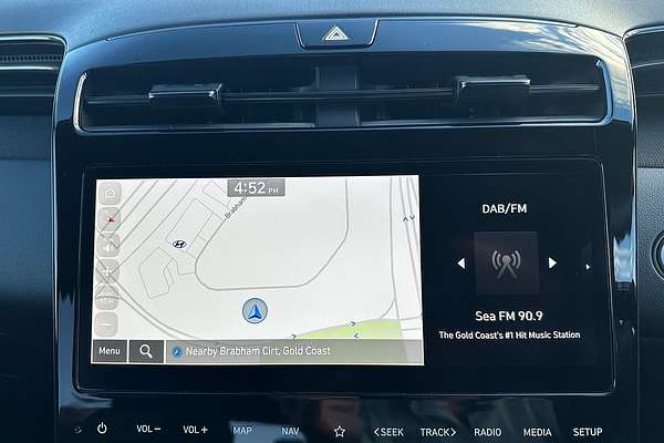 2024 Hyundai Tucson Highlander N Line NX4.V2