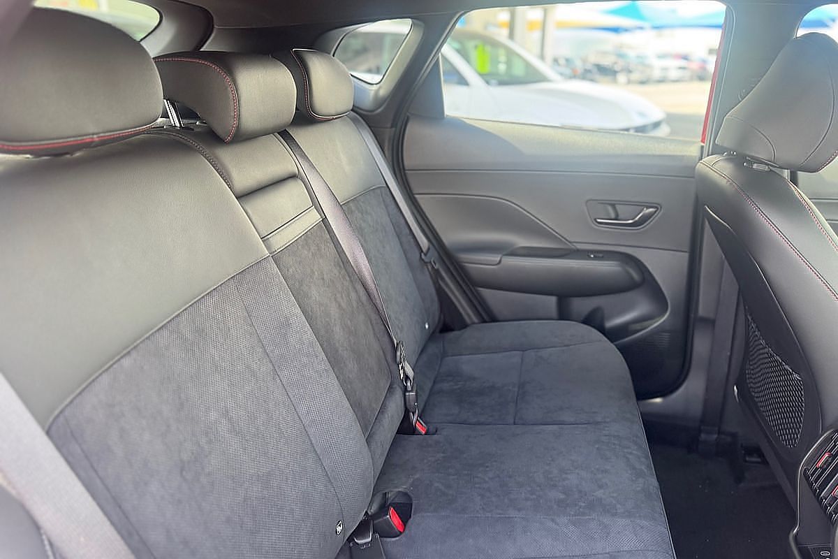 2024 Hyundai Kona N Line SX2.V2
