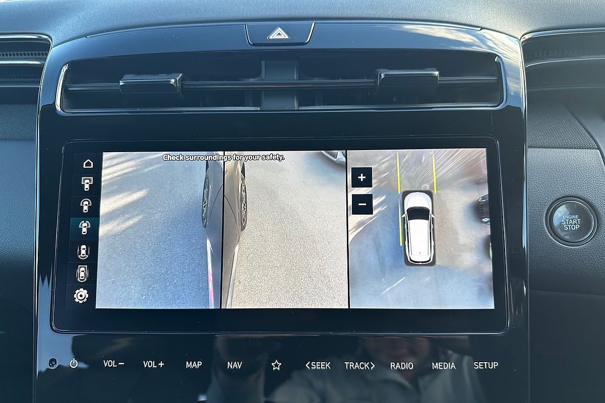 2024 Hyundai Tucson Highlander N Line NX4.V2