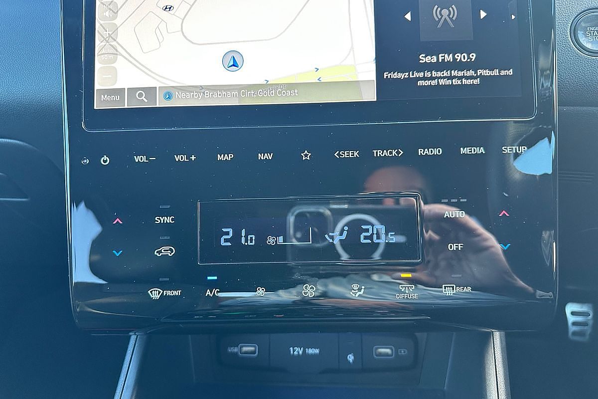 2024 Hyundai Tucson Highlander N Line NX4.V2
