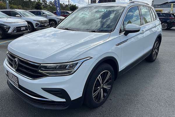 2020 Volkswagen Tiguan 110TSI Life 5N