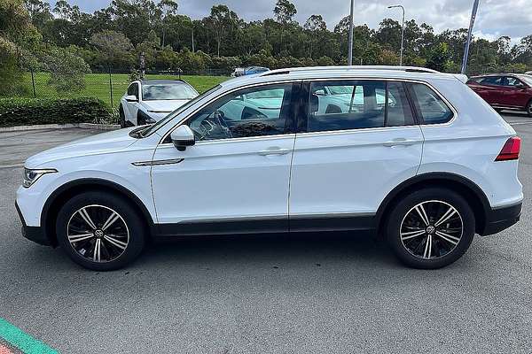 2020 Volkswagen Tiguan 110TSI Life 5N