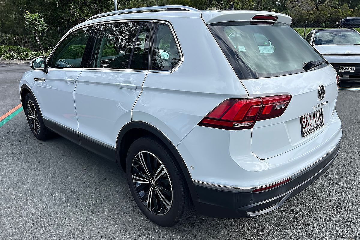 2020 Volkswagen Tiguan 110TSI Life 5N